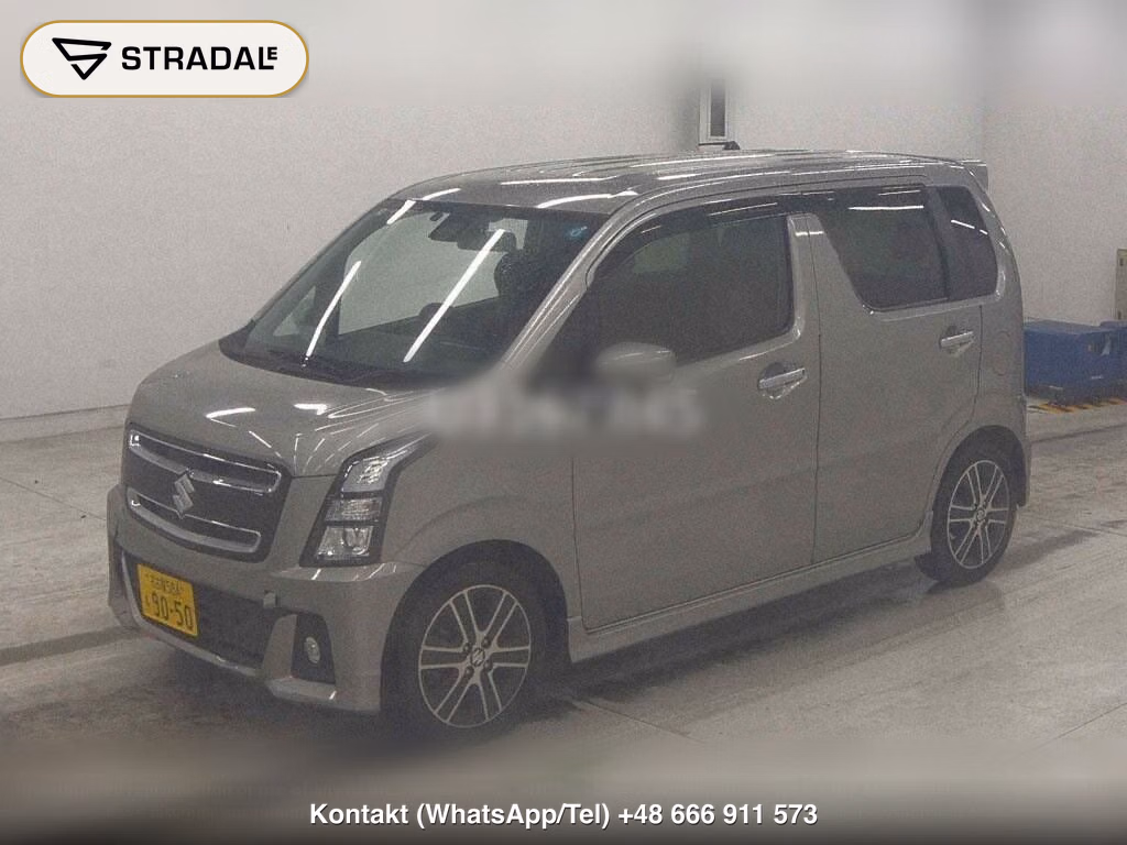SUZUKI WAGON R STINGRAY HYBRID T, miniaturka 5