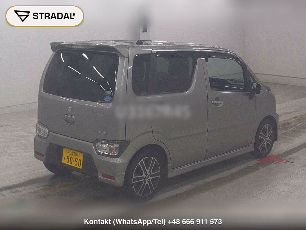 SUZUKI WAGON R STINGRAY HYBRID T, miniaturka 6