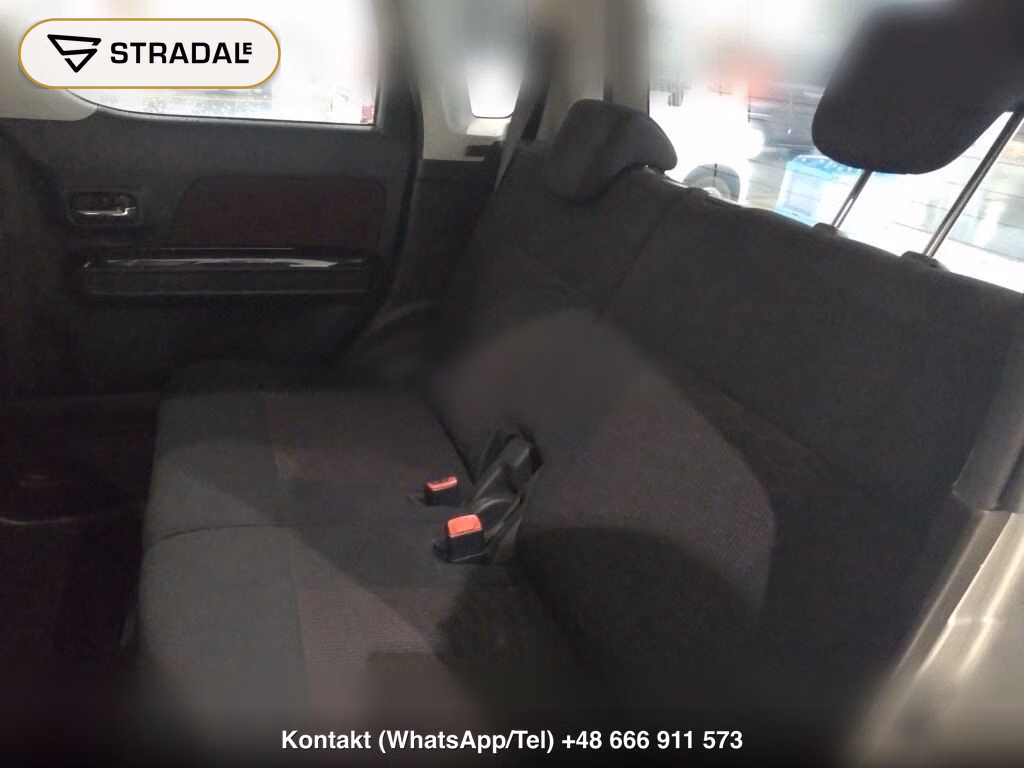 SUZUKI WAGON R STINGRAY HYBRID T, miniaturka 7