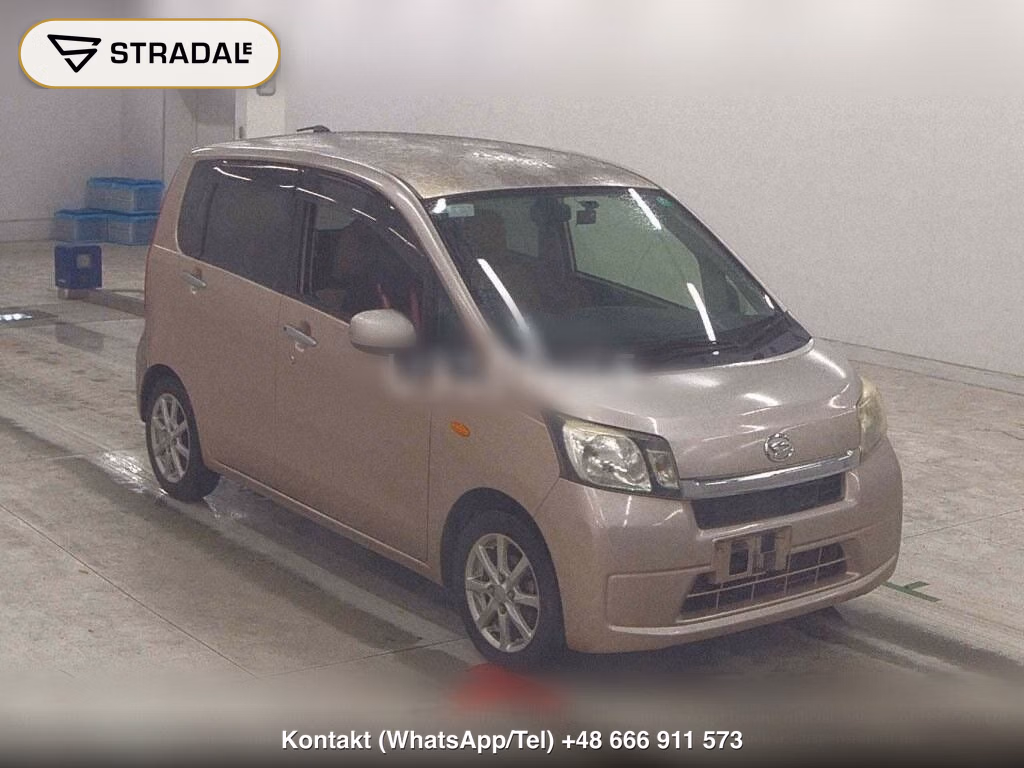 DAIHATSU MOVE X SA, miniaturka 2