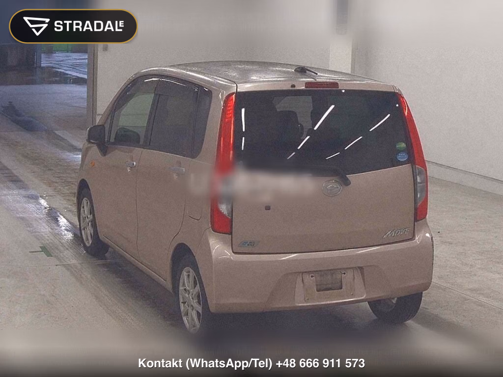 DAIHATSU MOVE X SA, miniaturka 3