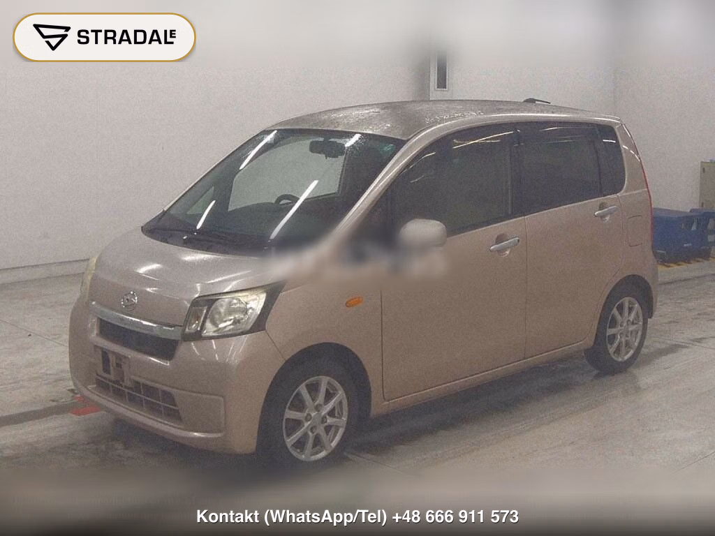DAIHATSU MOVE X SA, miniaturka 5