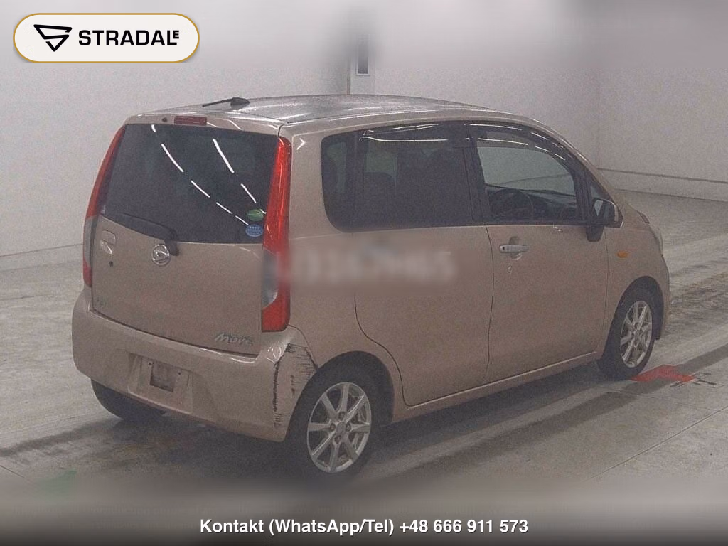 DAIHATSU MOVE X SA, miniaturka 6