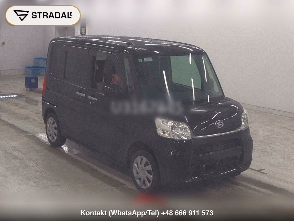 DAIHATSU TANTO L, miniaturka 2
