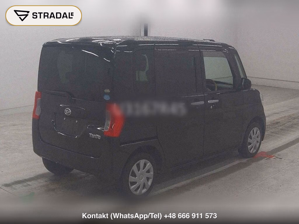 DAIHATSU TANTO L, miniaturka 6