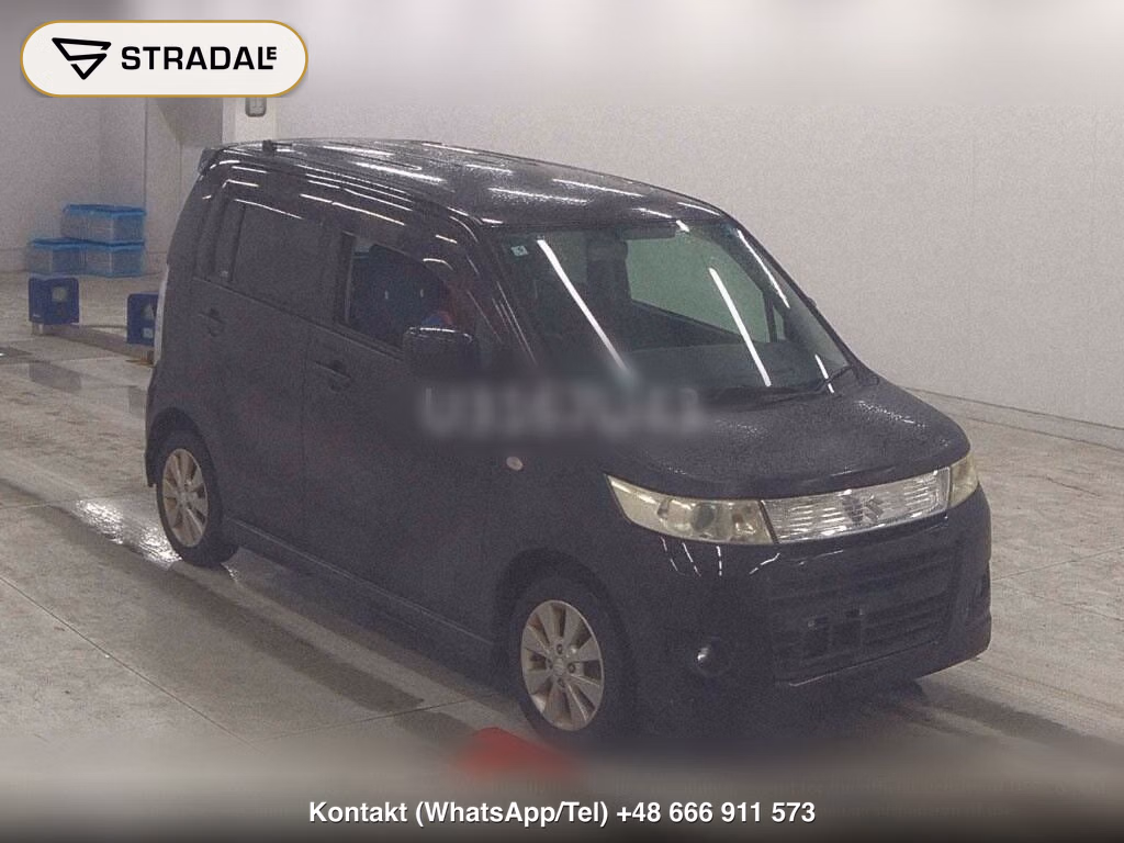 SUZUKI WAGON R STINGRAY X, miniaturka 2