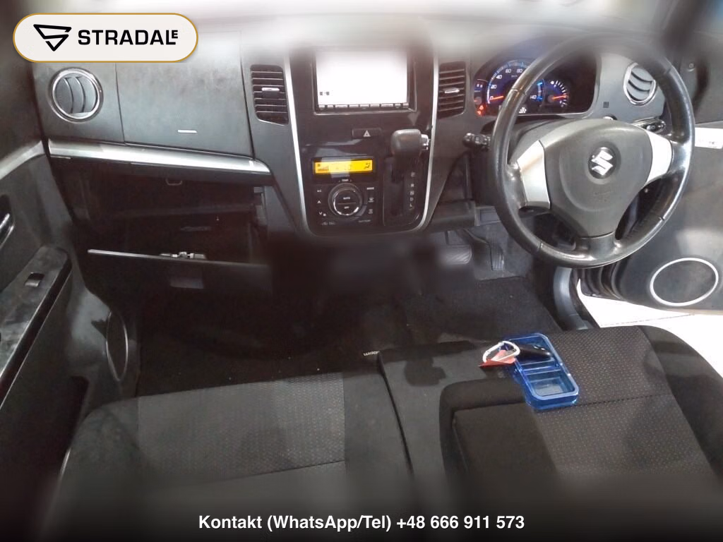 SUZUKI WAGON R STINGRAY X, miniaturka 4