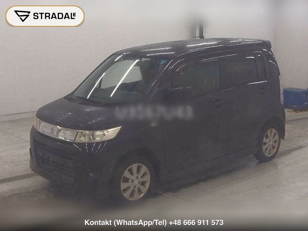 SUZUKI WAGON R STINGRAY X, miniaturka 5