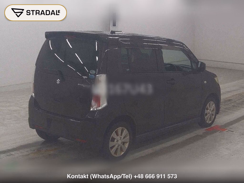 SUZUKI WAGON R STINGRAY X, miniaturka 6