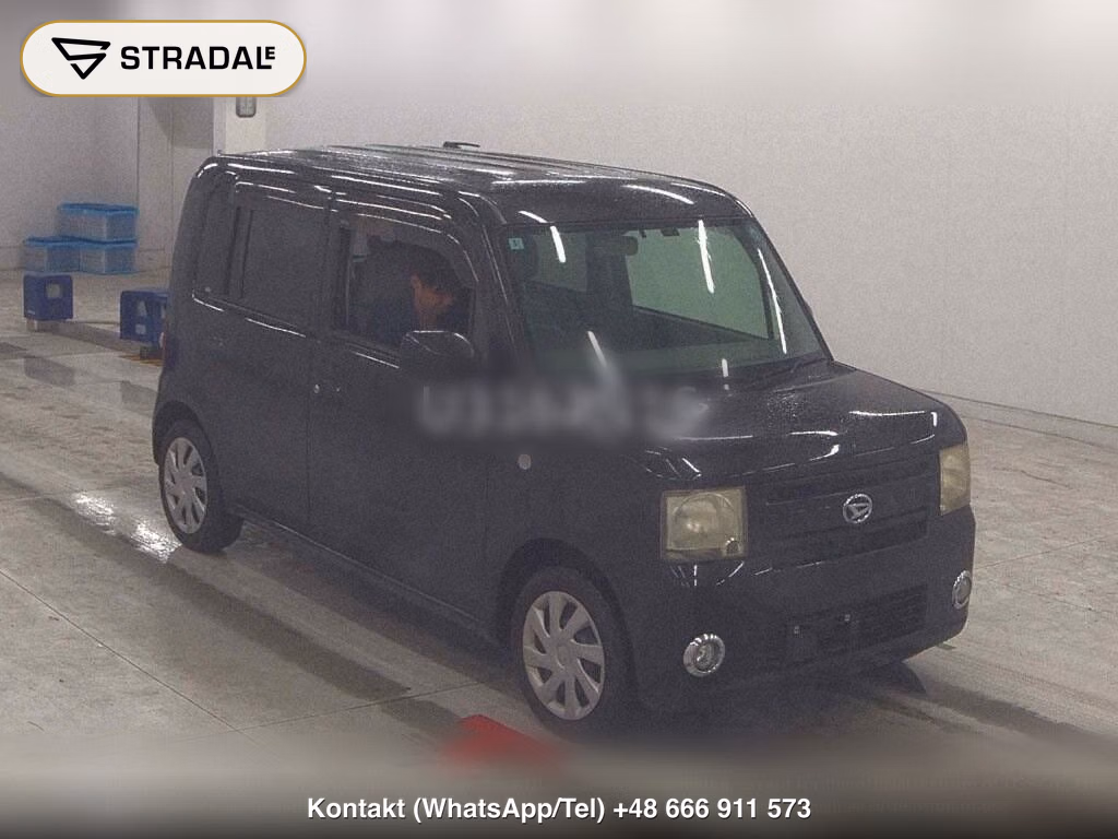 DAIHATSU MOVE CONTE X, miniaturka 2