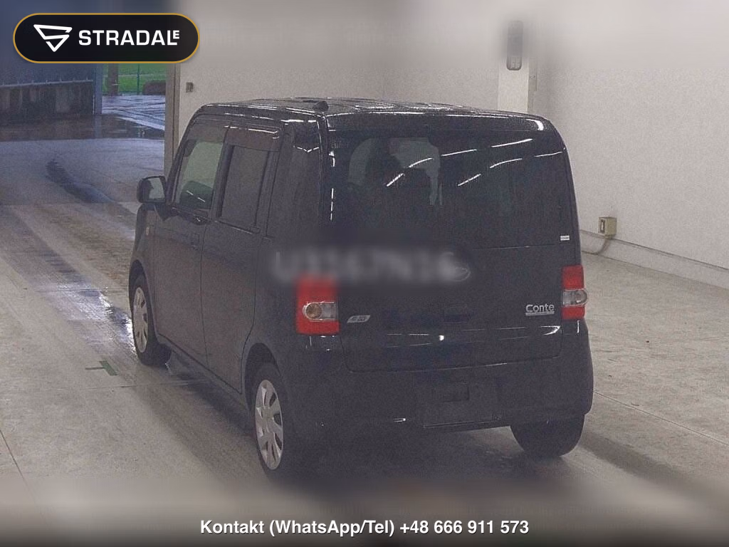 DAIHATSU MOVE CONTE X, miniaturka 3