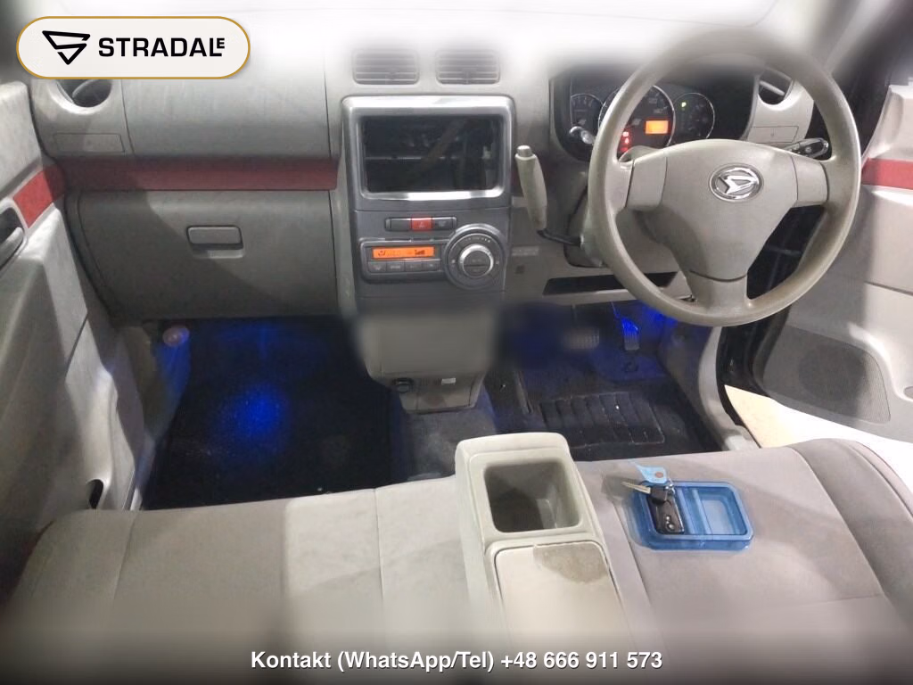 DAIHATSU MOVE CONTE X, miniaturka 4