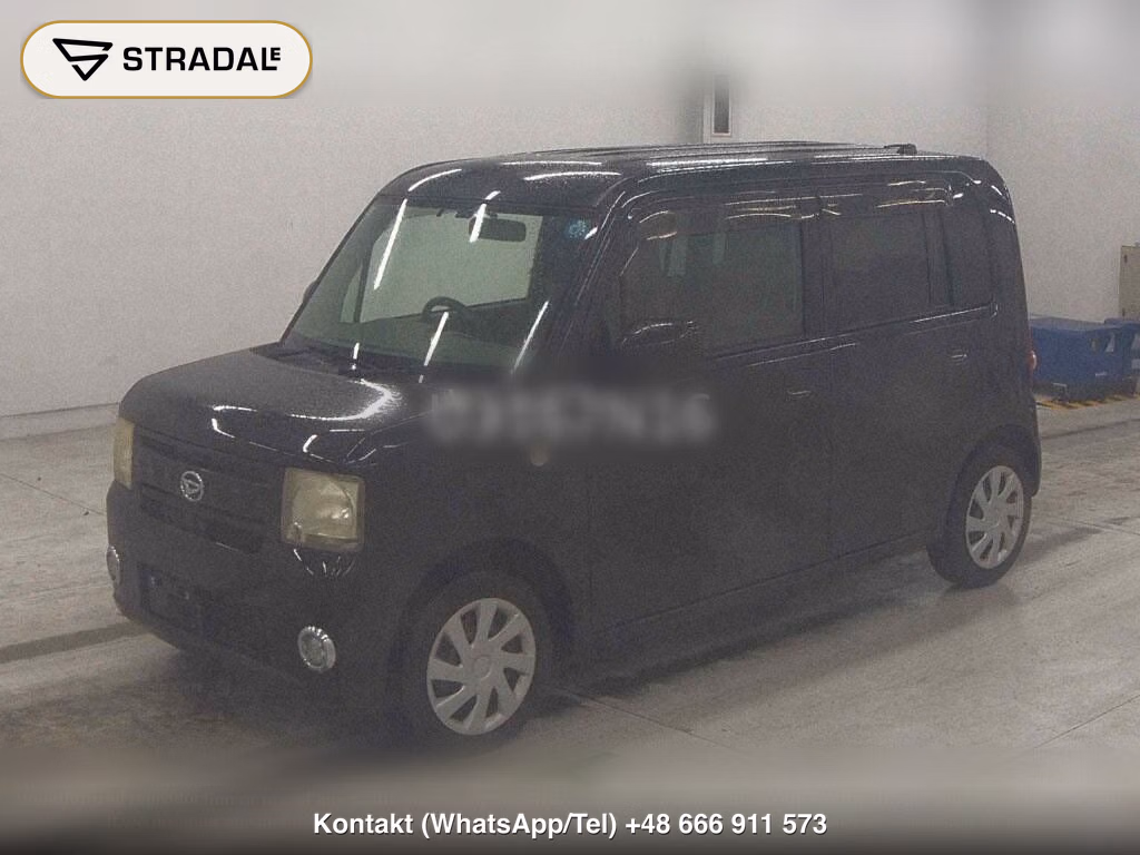DAIHATSU MOVE CONTE X, miniaturka 5