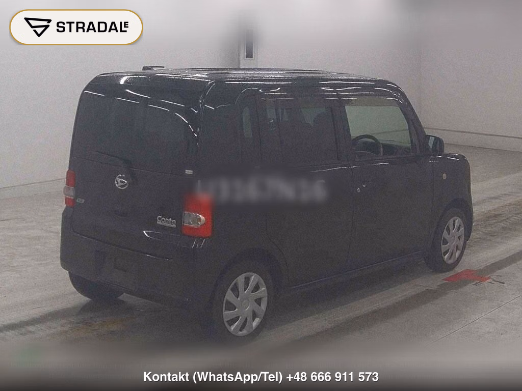 DAIHATSU MOVE CONTE X, miniaturka 6