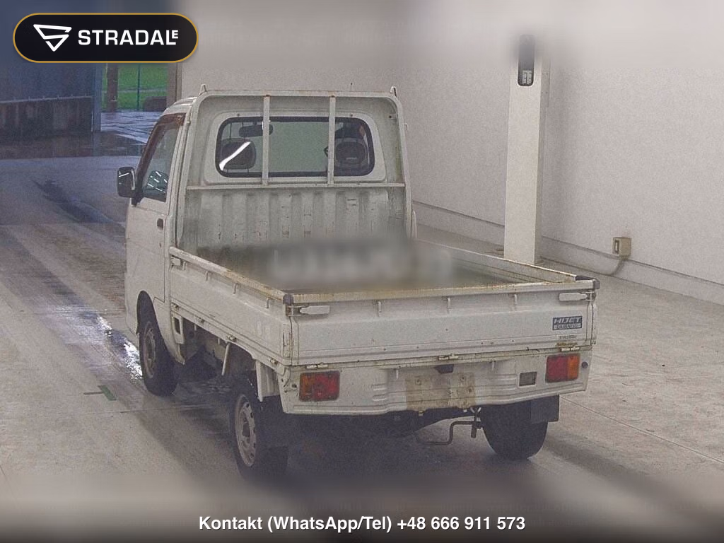 DAIHATSU HIJET TRUCK AIR-CONDITIONER POWER-STEERING SPECIAL, miniaturka 3