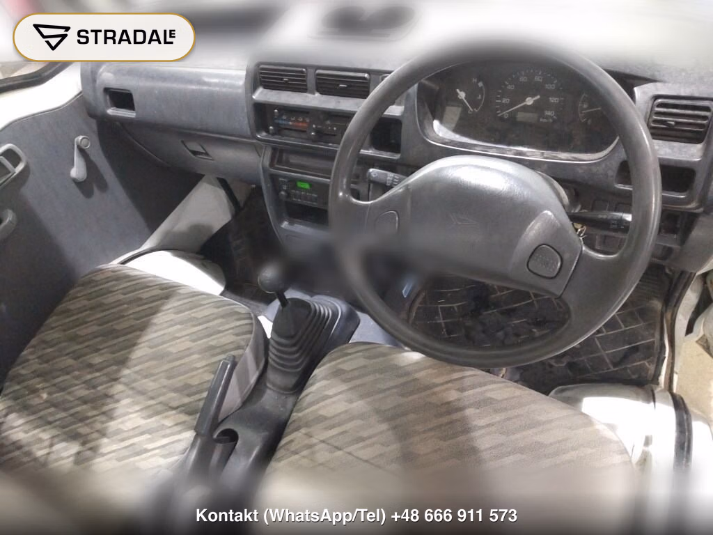 DAIHATSU HIJET TRUCK AIR-CONDITIONER POWER-STEERING SPECIAL, miniaturka 4