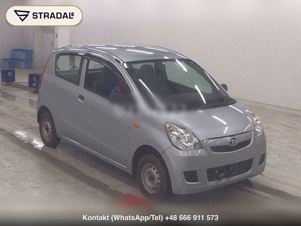 DAIHATSU MIRA 3D TL, miniaturka 2