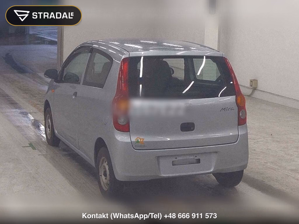DAIHATSU MIRA 3D TL, miniaturka 3