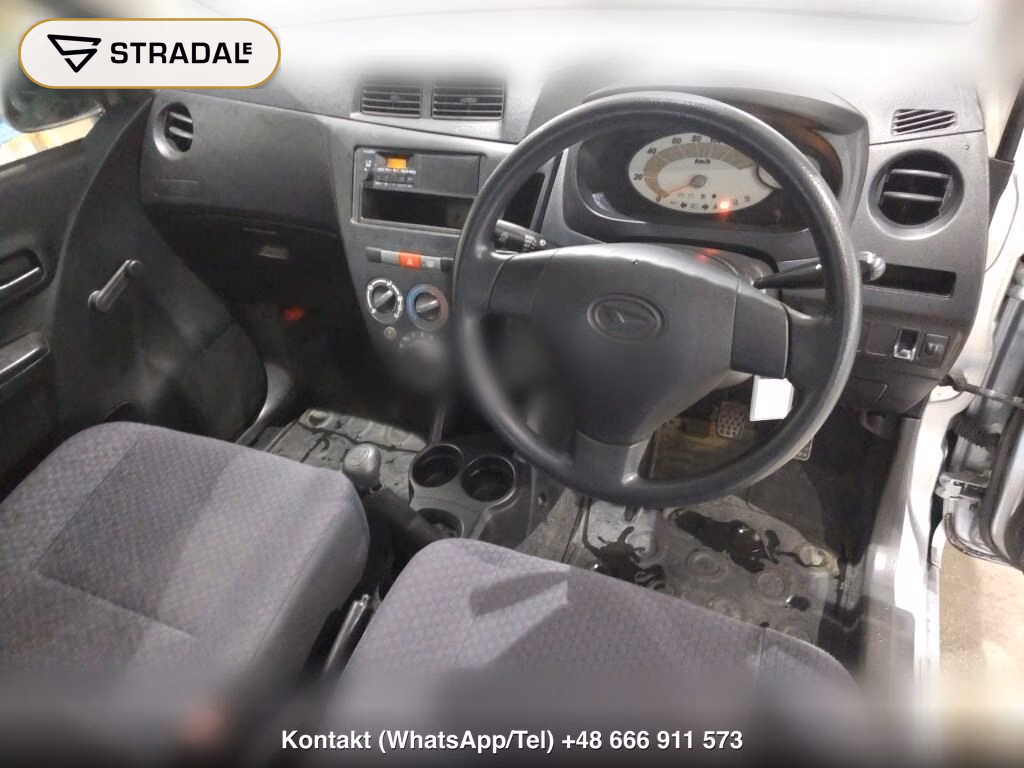 DAIHATSU MIRA 3D TL, miniaturka 4