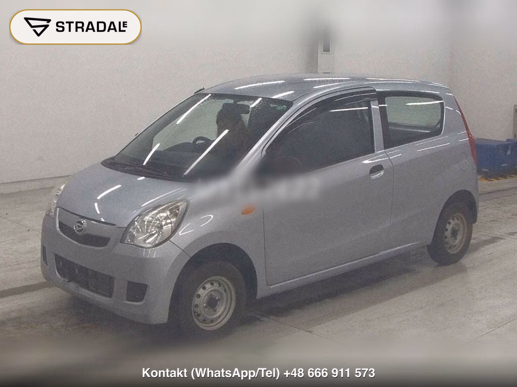 DAIHATSU MIRA 3D TL, miniaturka 5