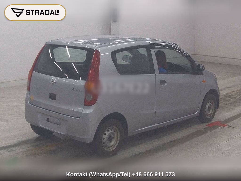 DAIHATSU MIRA 3D TL, miniaturka 6