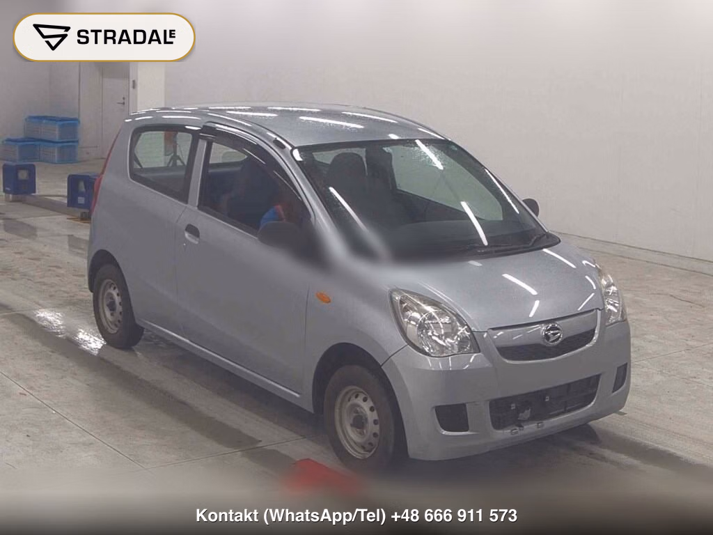 DAIHATSU MIRA 3D TL 2008, aukcja z Japonii, zdjęcie 1