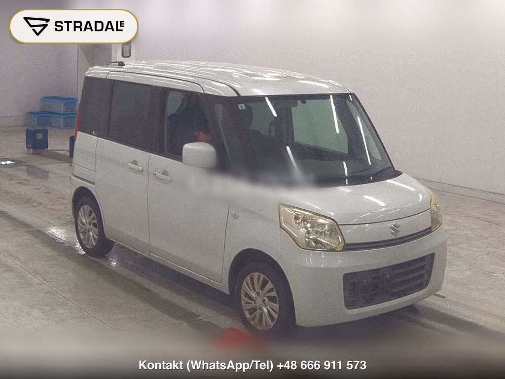 SUZUKI SPACIA G, miniaturka 2