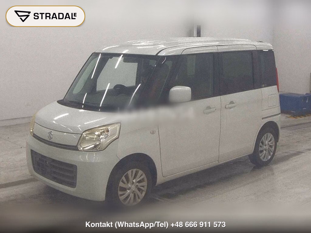 SUZUKI SPACIA G, miniaturka 5