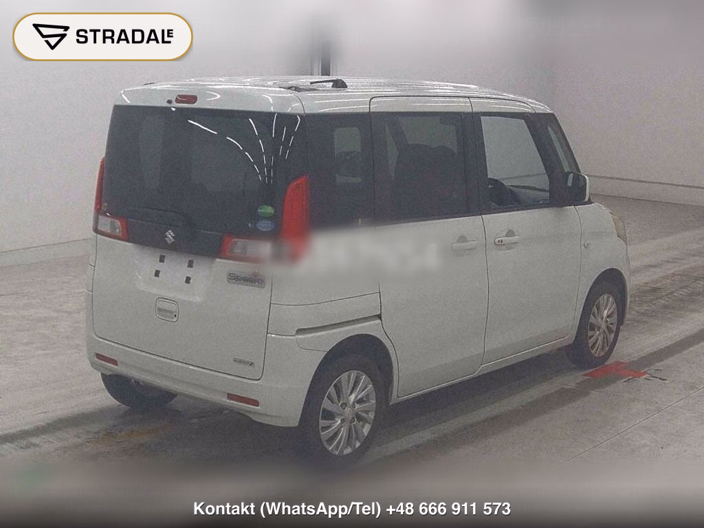 SUZUKI SPACIA G, miniaturka 6