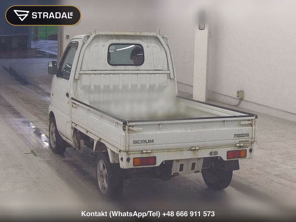 MAZDA SCRUM TRUCK, miniaturka 3