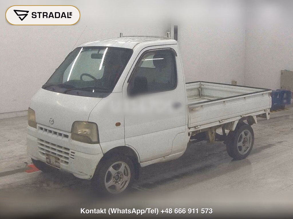 MAZDA SCRUM TRUCK, miniaturka 5