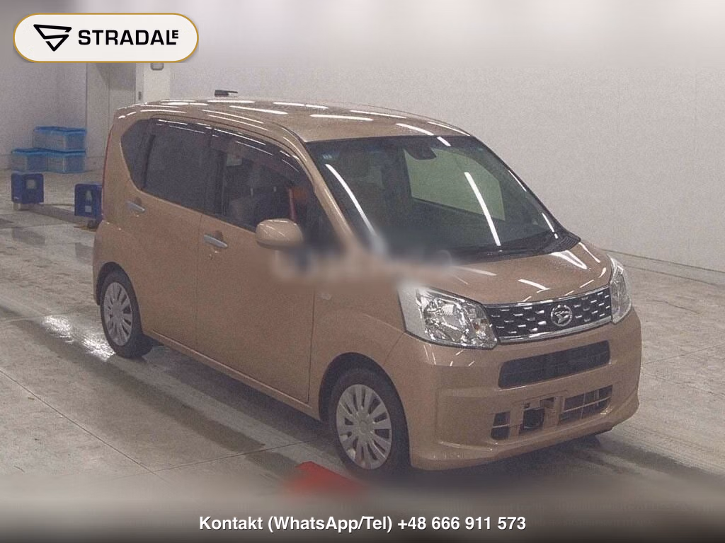 DAIHATSU MOVE L SAⅡ, miniaturka 2