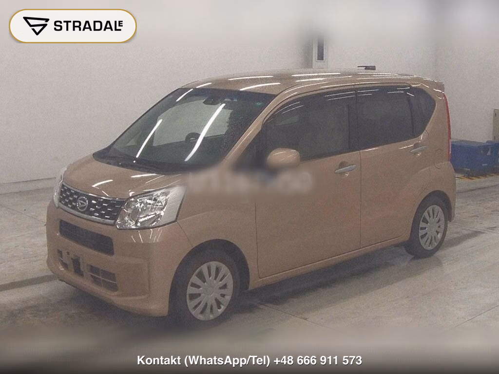 DAIHATSU MOVE L SAⅡ, miniaturka 5