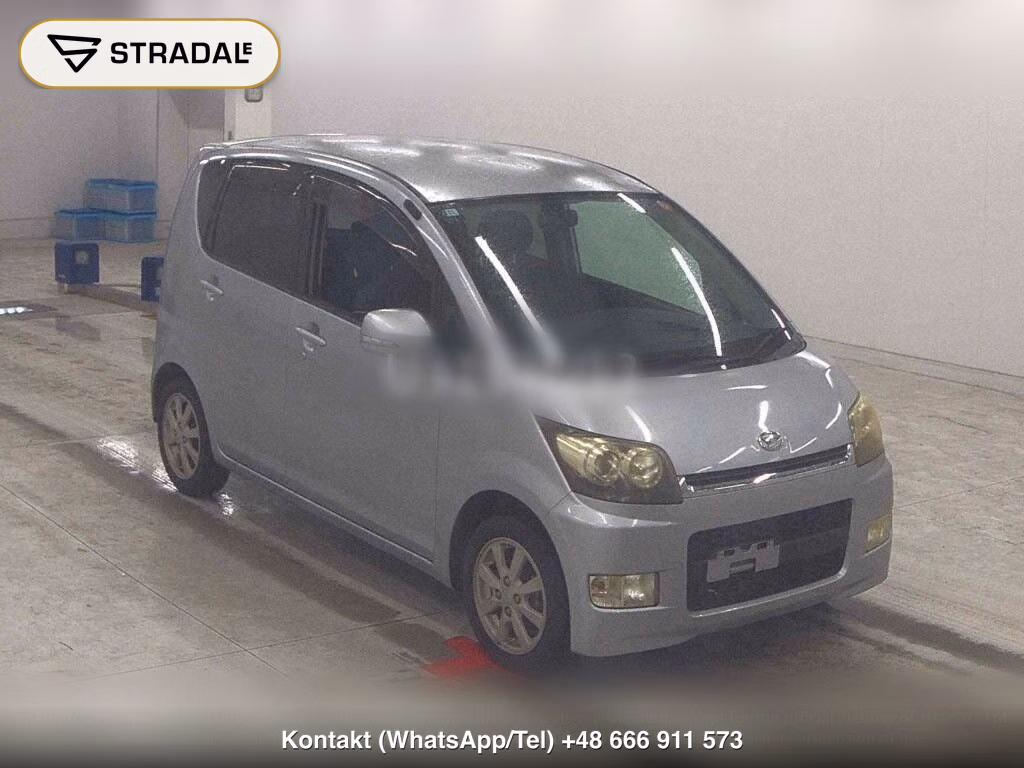 DAIHATSU MOVE CUSTOM XC EDITION, miniaturka 2