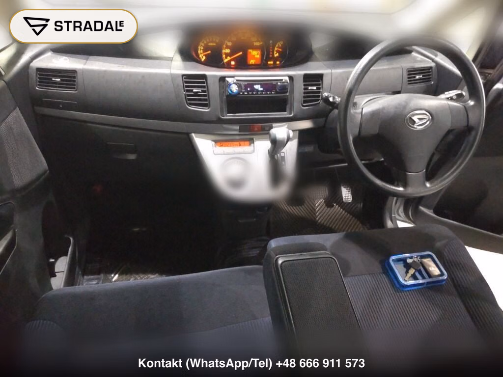 DAIHATSU MOVE CUSTOM XC EDITION, miniaturka 4