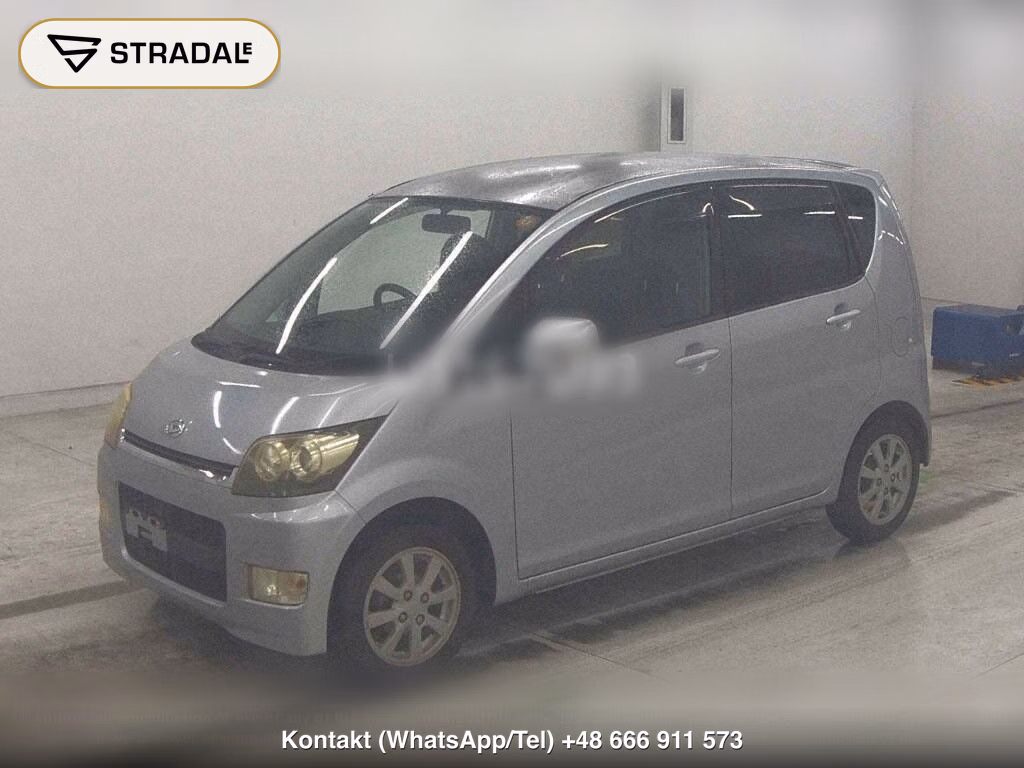 DAIHATSU MOVE CUSTOM XC EDITION, miniaturka 5