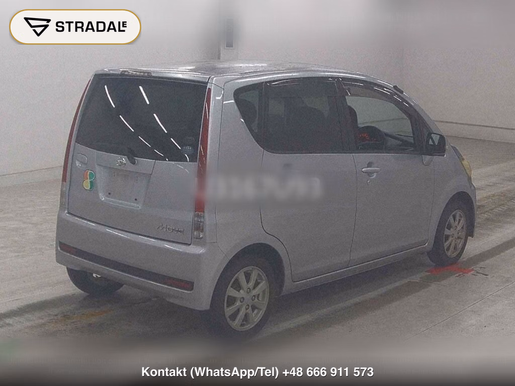DAIHATSU MOVE CUSTOM XC EDITION, miniaturka 6