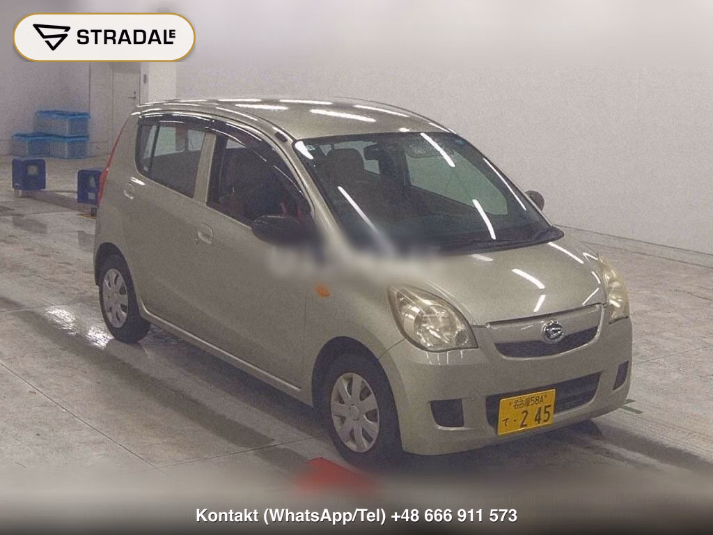 DAIHATSU MIRA 5D L, miniaturka 2