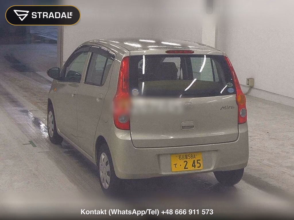 DAIHATSU MIRA 5D L, miniaturka 3