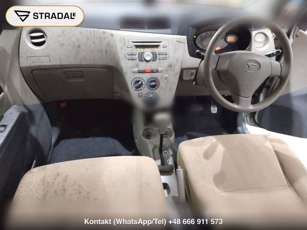 DAIHATSU MIRA 5D L, miniaturka 4