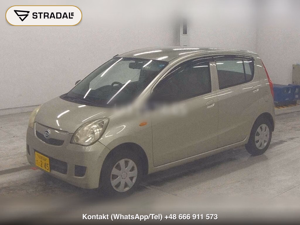 DAIHATSU MIRA 5D L, miniaturka 5