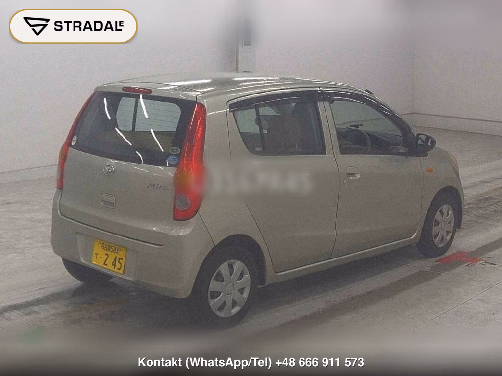 DAIHATSU MIRA 5D L, miniaturka 6