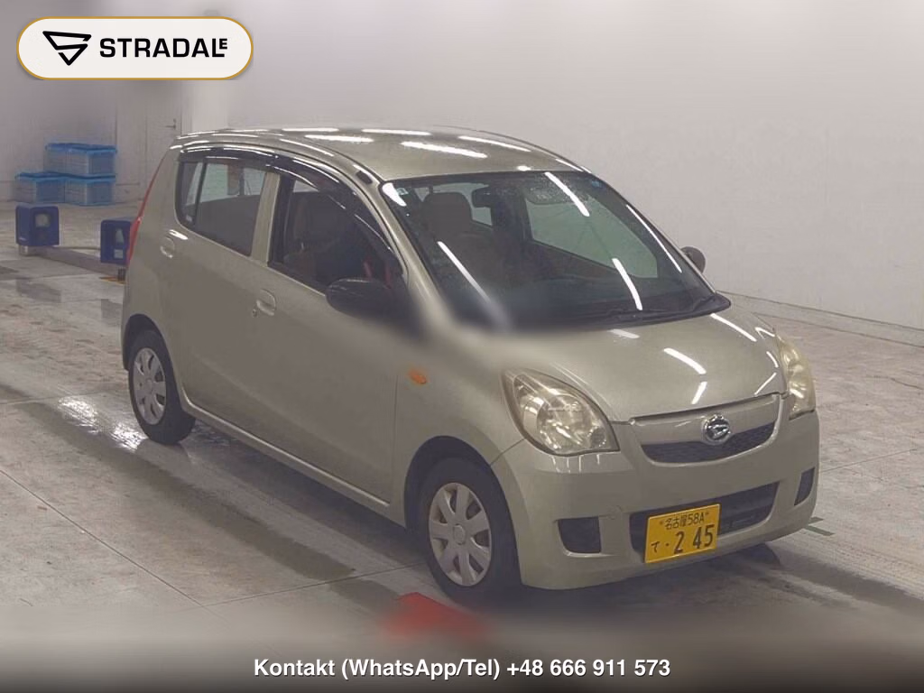DAIHATSU MIRA 5D L 2006, aukcja z Japonii, zdjęcie 1