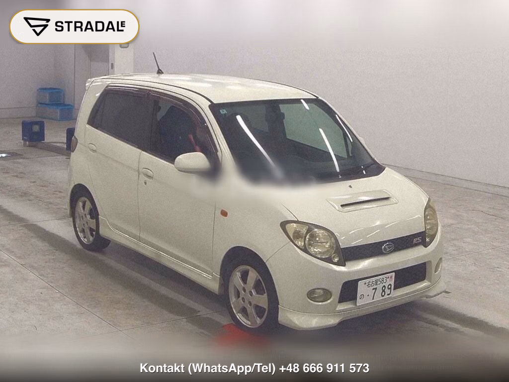 DAIHATSU MAX RS, miniaturka 2