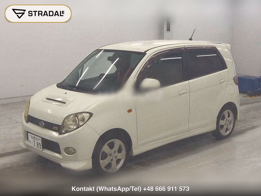 DAIHATSU MAX RS, miniaturka 5