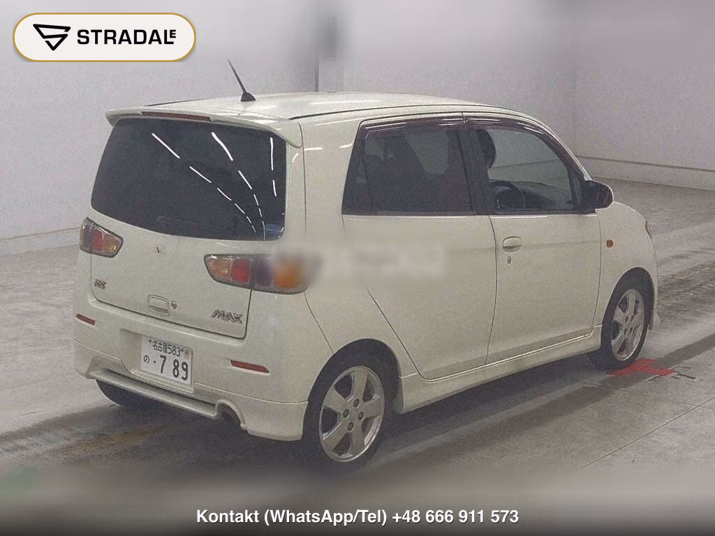 DAIHATSU MAX RS, miniaturka 6