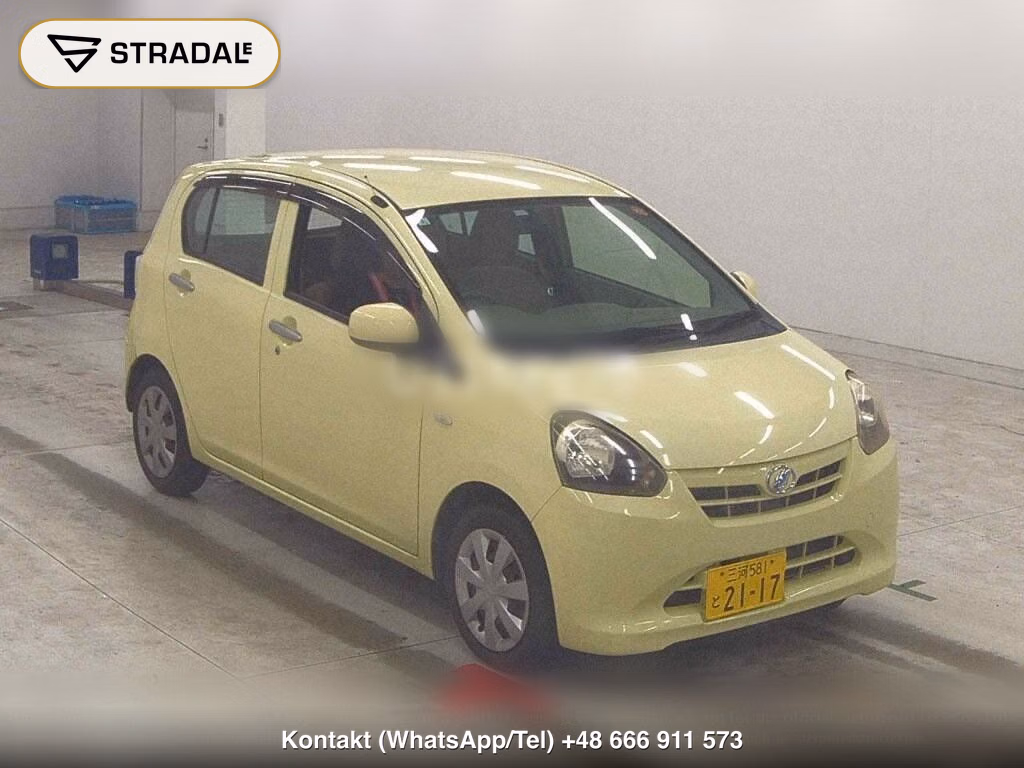 DAIHATSU MIRA E:S L, miniaturka 2