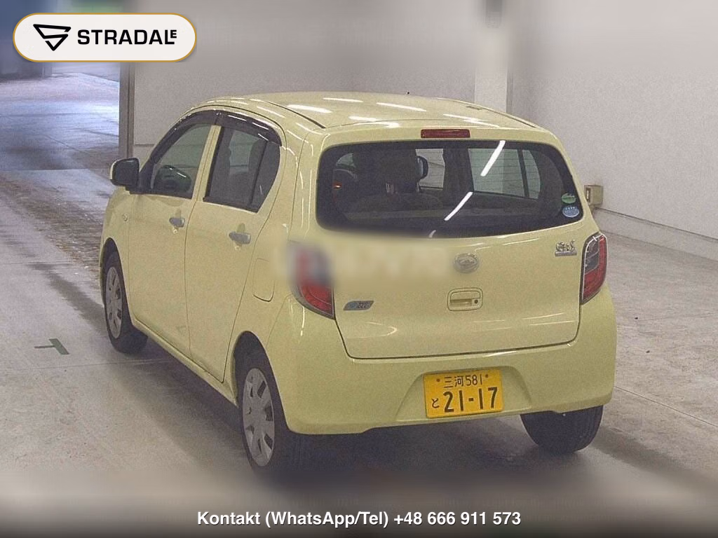 DAIHATSU MIRA E:S L, miniaturka 3