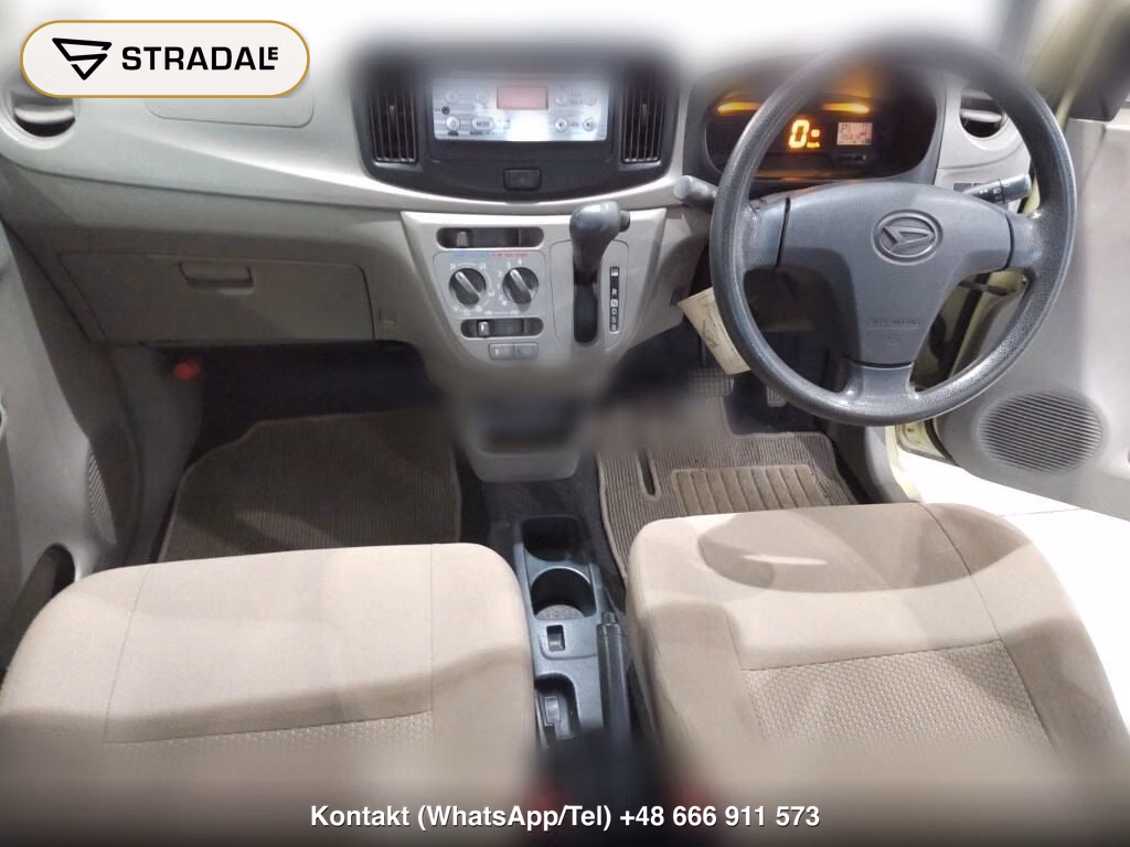 DAIHATSU MIRA E:S L, miniaturka 4