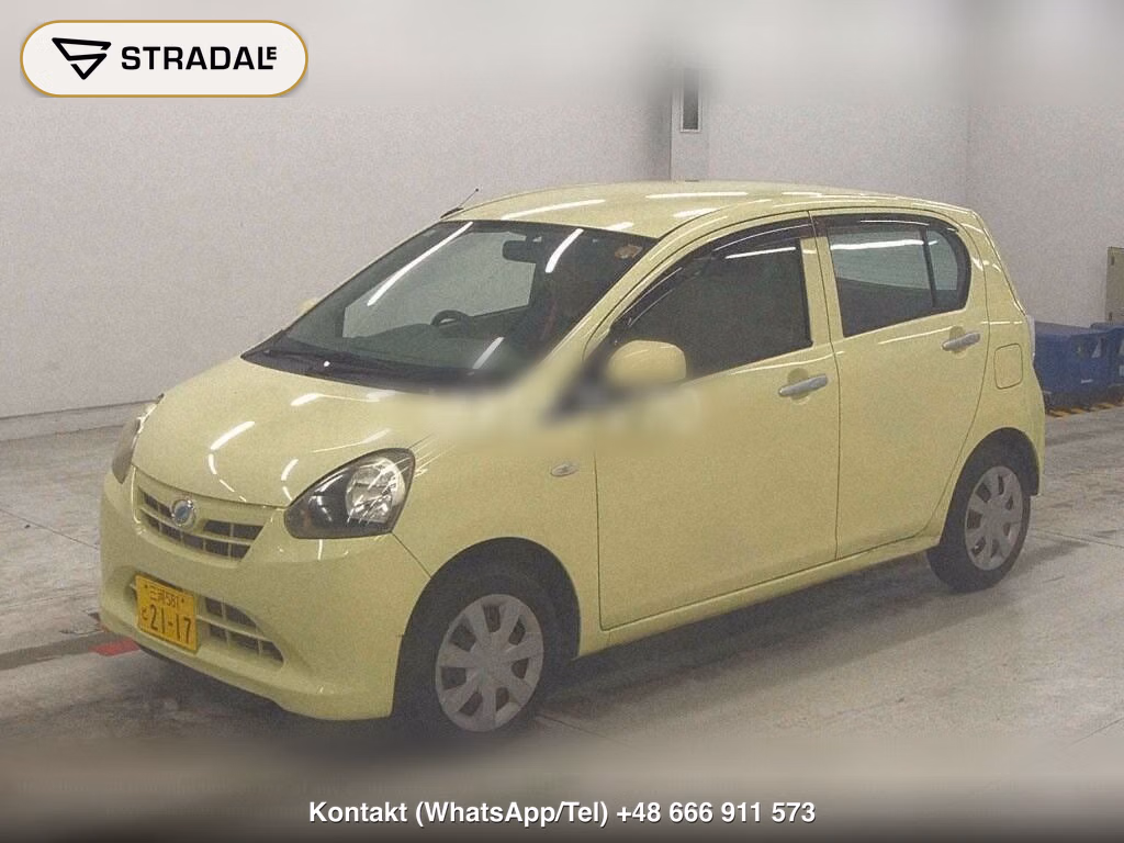 DAIHATSU MIRA E:S L, miniaturka 5